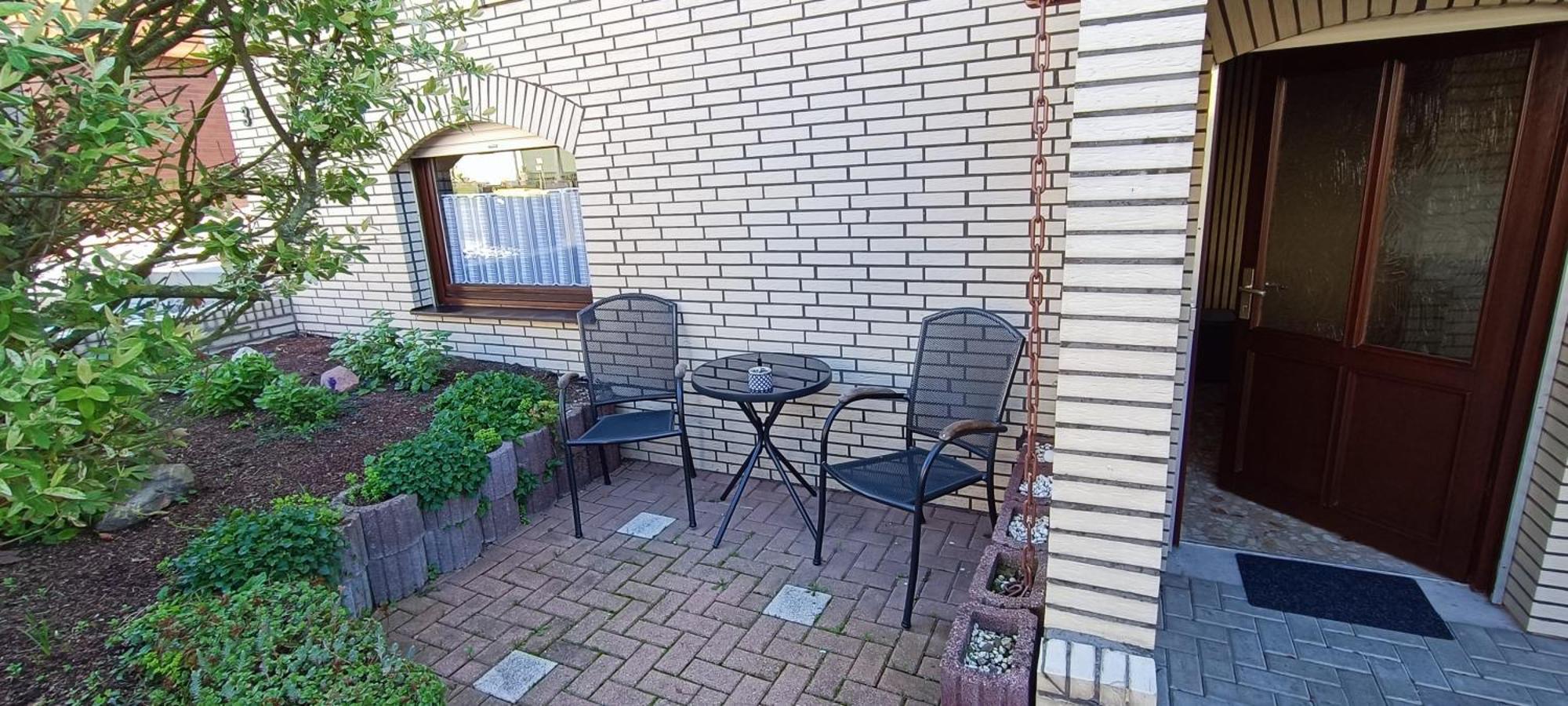 Ferienwohnung Dallmann Niestetal Exterior photo